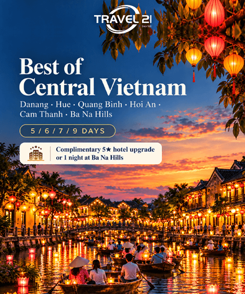 Vietnam Central 