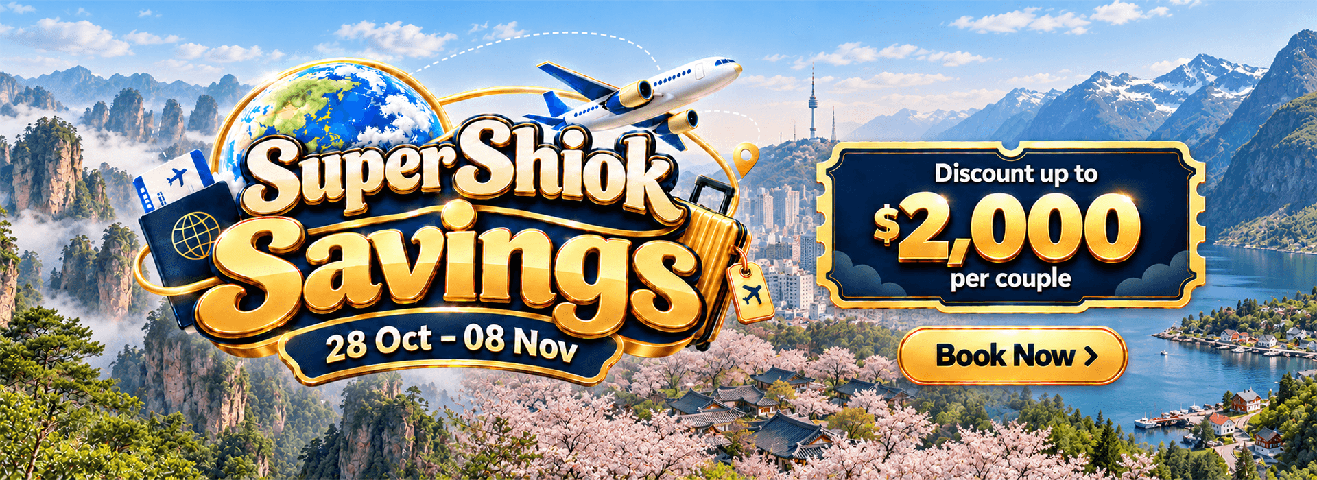 Super Shiok Saving 28Oct-08Nov