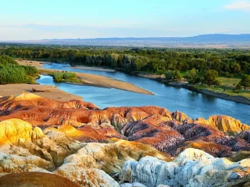 12D11N NORTH XINJIANG