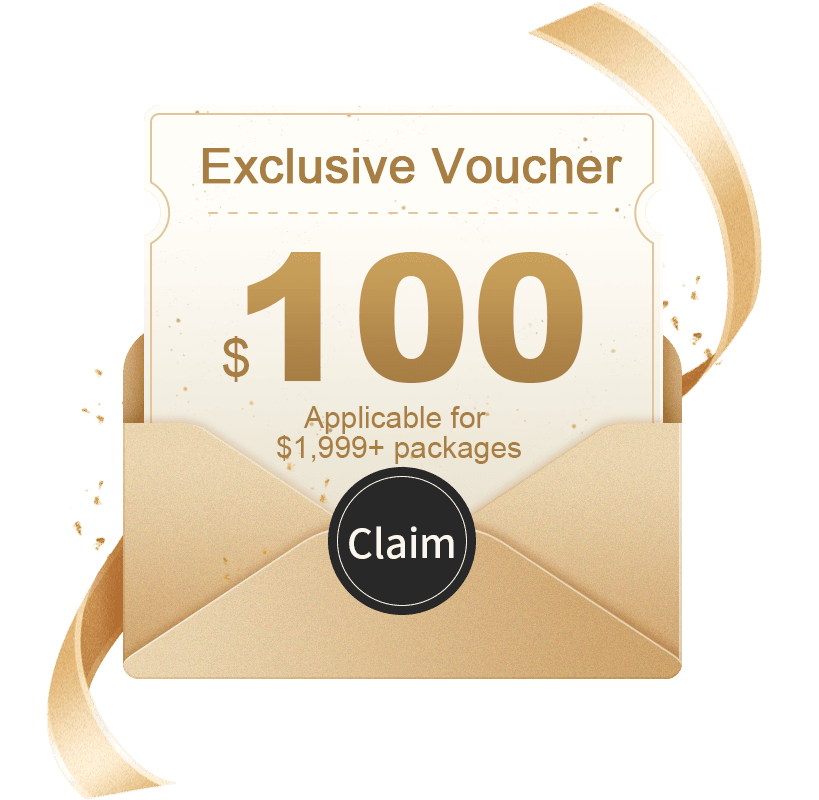 $100 Voucher