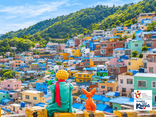 8D6N BUSAN+SEOUL