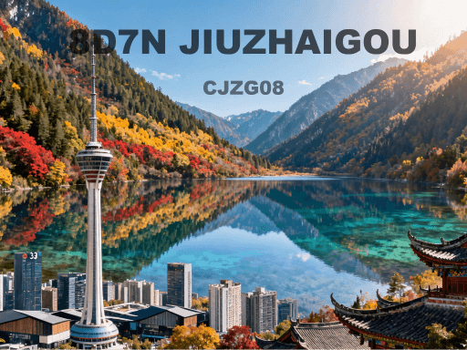 JIUZHAIGOU VALUE TOUR