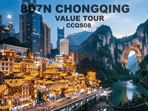 CHONGQING VALUE TOUR