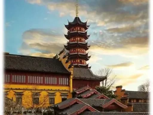 6天5晚 金陵古韵之旅