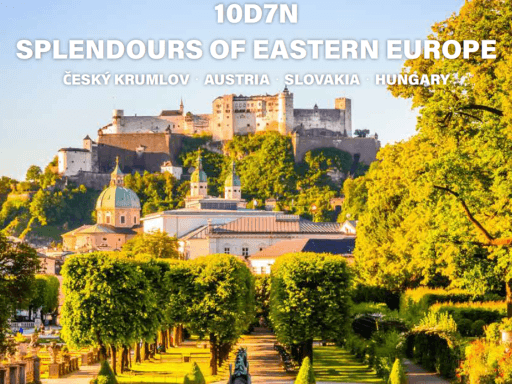 10D7N SPLENDOURS OF EASTERN EUROPE